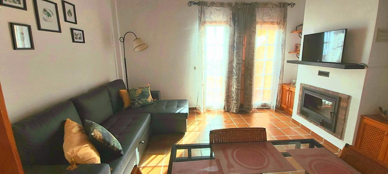 Brenas Garden C9 Apartman Breña Baja Kültér fotó