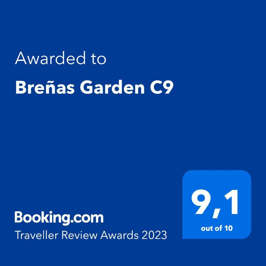 Brenas Garden C9 Apartman Breña Baja Kültér fotó