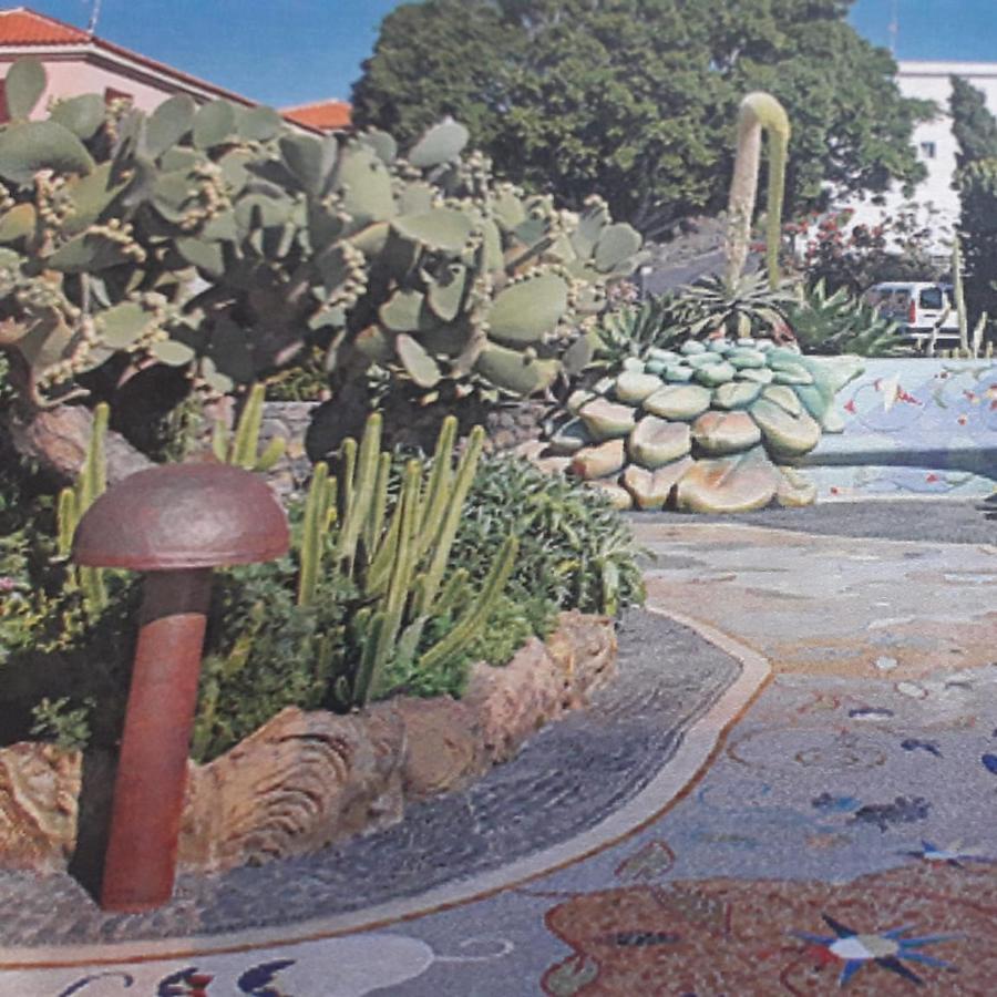 Brenas Garden C9 Apartman Breña Baja Kültér fotó