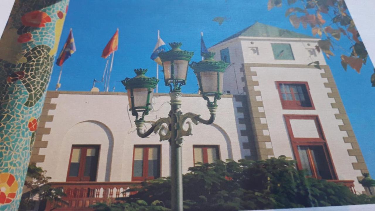 Brenas Garden C9 Apartman Breña Baja Kültér fotó